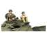 Hobby Fan kit personnages HF751 ÉQUIPAGE DU CENTURION DE L'ARMÉE BRITANNIQUE GUERRE DE CORÉE 1/35