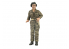 Hobby Fan kit personnages HF751 ÉQUIPAGE DU CENTURION DE L'ARMÉE BRITANNIQUE GUERRE DE CORÉE 1/35