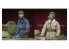 Alpine figurine 35283 Set de Commandants de char Russe 1/35