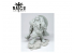 Ak Interactive figurine RAGE001 Halsten - Wolf noise 90mm
