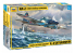 Zvezda maquettes avion 4825 Avion d'attaque soviétique Il-2 Stourmovik 1/48