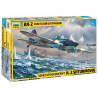 Zvezda maquettes avion 4825 Avion d'attaque sovi&eacute;tique Il-2 Stourmovik 1/48
