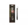 Border model outillage BD0058-D Porte lame &agrave; graver noir 1.5mm