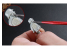 Border model outillage BD0060 Couteau à ciseler lame plate 1.5mm