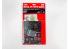 NuNu kit d'amelioration pour maquette de voiture NE24009 Peugeot 306 Maxi Monte carlo Detail Up Parts 1/24