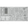 Eduard photodecoupe militaire 36456 Am&eacute;lioration Leopard 1A5 Hobby Boss 1/35