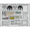 Eduard photodecoupe avion 73726 Am&eacute;lioration Hawk 100 series Airfix 1/72