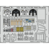 Eduard photodecoupe avion SS726 Zoom am&eacute;lioration Hawk 100 series Airfix 1/72