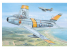 Hobby Boss maquette avion 81808 Chasseur F-86F-30 "Sabre" 1/18