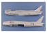 Hobby Boss maquette avion 81808 Chasseur F-86F-30 "Sabre" 1/18