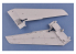 Hobby Boss maquette avion 81808 Chasseur F-86F-30 "Sabre" 1/18