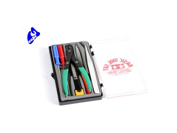 tamiya 74016 set d&39outil de base