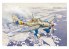 TRUMPETER maquette avion 02422 Junkers Ju-87B-2/U4 Stuka 1/24