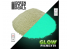 Green Stuff 2407 Poudre luminescente - JAUNE VERDÂTRE de la RÉALITÉ 30ml