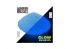 Green Stuff 2432 Poudre luminescente BLEU de l'ESPACE 30ml