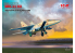 Icm maquette avion 72176 MiG-25 RU avion d'entraînement soviétique 1/72