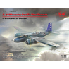 Icm maquette avion 48285 A-26В Invader Pacific War Theatre bombardier am&eacute;ricain de la Seconde Guerre mondiale 1/48