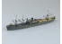 AOSHIMA maquette bateau 009758 IJN KUNIKAWA MARU transport d'hydravions 1/700