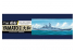 AOSHIMA maquette bateau 052631 Yamato coque entière 1/700