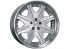 Aoshima maquette voiture 053720 Jantes LEONHARDIRITT Waffe 20" et pneus 1/24