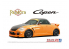 Aoshima maquette voiture 58985 PANDORA TYPE887 EVOⅡ L880K COPEN '02 DAIHATSU 1/24