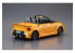 Aoshima maquette voiture 58985 PANDORA TYPE887 EVOⅡ L880K COPEN '02 DAIHATSU 1/24