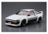 Aoshima maquette voiture 058961 TRD AE86 TRUENO N2 '85 TOYOTA 1/24
