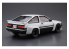 Aoshima maquette voiture 058961 TRD AE86 TRUENO N2 '85 TOYOTA 1/24