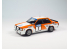 NuNu maquette voiture de Rallye PN24018 MITSUBISHI LANCER TURBO '82 RALY 1000 LAKES 1/24