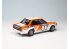 NuNu maquette voiture de Rallye PN24018 MITSUBISHI LANCER TURBO '82 RALY 1000 LAKES 1/24