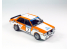 NuNu maquette voiture de Rallye PN24018 MITSUBISHI LANCER TURBO '82 RALY 1000 LAKES 1/24