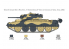 Italeri maquette militaire 6579 Crusader Mk. II avec la 8e armée d'infanterie 1/35