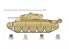 Italeri maquette militaire 6579 Crusader Mk. II avec la 8e armée d'infanterie 1/35