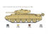 Italeri maquette militaire 6579 Crusader Mk. II avec la 8e armée d'infanterie 1/35