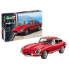 REVELL maquette voiture 07668 Jaguar E-Type (Coup&eacute;) 1/24