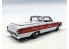 AMT maquette camion 1189 1960 Ford Ranchero avec accessoires Coca-Cola 1/25