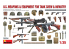 Mini Art maquette militaire 35334 ARMES ET ÉQUIPEMENT AMÉRICAINS POUR L'ÉQUIPAGE DE CHAR ET L'INFANTERIE WWII 1/35