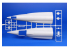 Special Hobby maquette avion 32081 X-15A-2 ‘White Ablative Coating’ 1/32