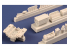 Cmk kit d'amelioration 4415 Boîte à outils allemande de maintenance d'aéronefs de la Seconde Guerre mondiale 1/48