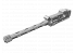 Cmk kit d'amelioration Q72379 Browning .303 Mk II Mitrailleuse britannique WWII 7,7 mm / type fixe (4 pièces) 1/72