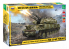 Zvezda maquette militaire 3635 Canon antiaérien autopropulsé soviétique ZSU-23-4 "Shilka" 1/35