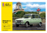 HELLER maquette voiture 80759 Renault 4L Version GTL 1/24