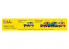HELLER maquette voiture 80759 Renault 4L Version GTL 1/24