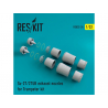ResKit kit d'amelioration avion RSU32-024 Tuy&egrave;re pour Su-27/27UB pour kit Trumpeter 1/32
