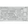 Eduard photodecoupe avion 72713 Ext&eacute;rieur C-130H Zvezda 1/72