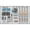 Eduard photodecoupe avion 73729 Int&eacute;rieur C-130H Zvezda 1/72