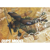Roden maquettes avion 408 Gloster Gladiator Mk.I 1/48