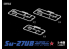 Great Wall Hobby maquette avion L4827 Sukhoi Su-27UB "Flanker C" Chasseur lourd 1/48