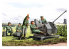 Hobby Boss maquette figurines 84412 Equipage Groupe d'artillerie Flak38 1/35