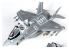 Academy maquette avion 12569 USN F-35B VFA-121 Green Knights 1/72